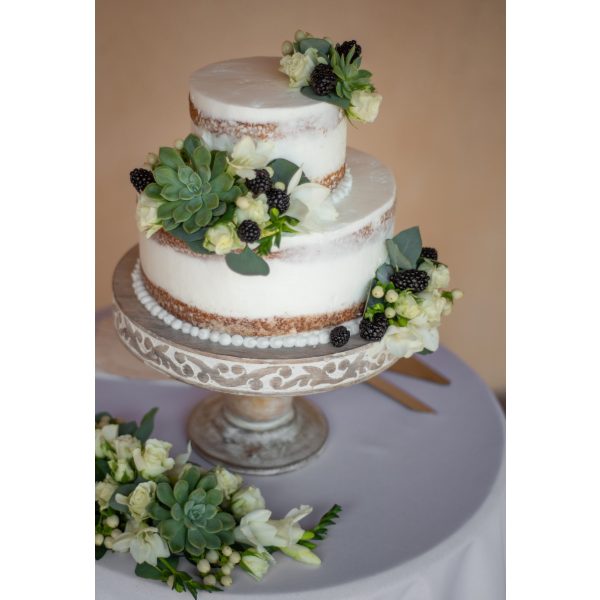 Wedding Cake Stand 2